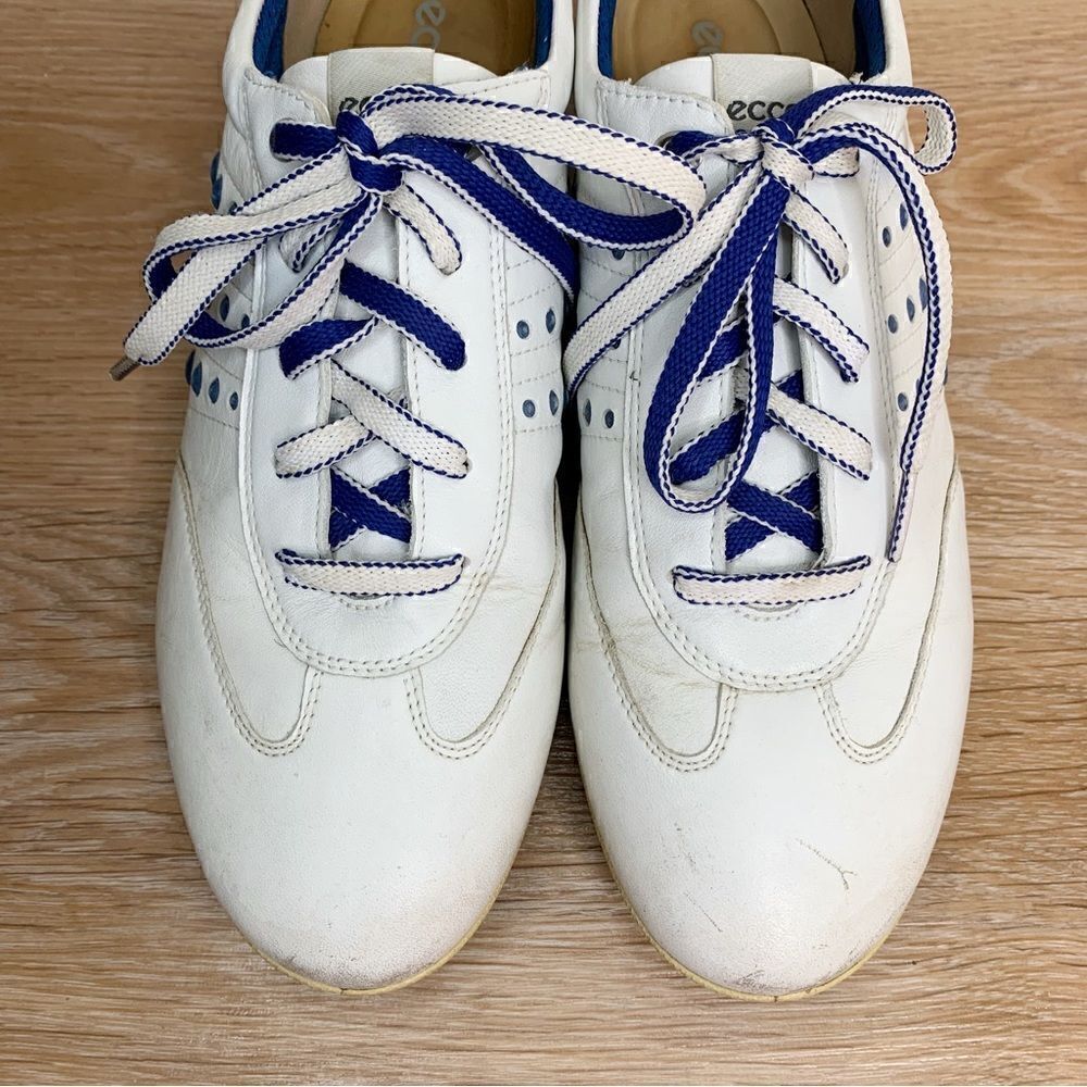 Ecco Women’s Size 10-10.5 Street Evo One Golf Shoes - Picture 8 of 13